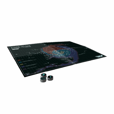 Alien RPG : Maps & Markers Pack