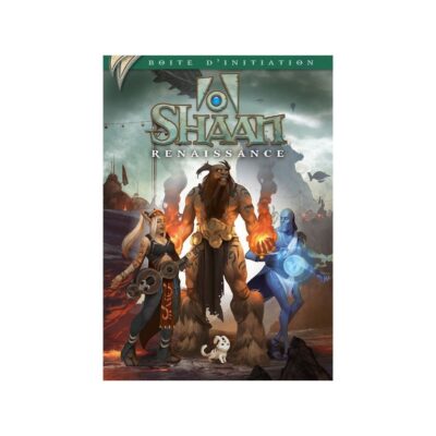 Shaan : boite d'initiation