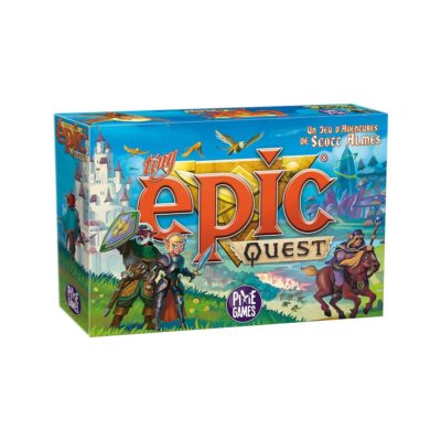 Tiny Epic - Quest