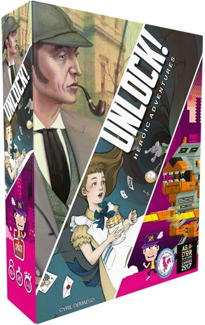 Unlock Heroic Adventures (en)