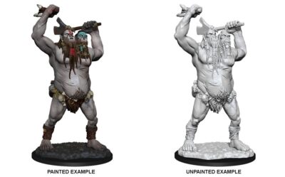 D&D Nolzur's Marvelous Miniatures - Ettin