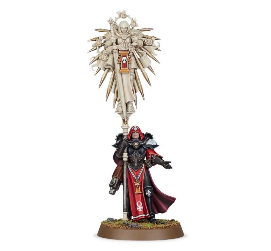 Adepta Sororitas Imagifier – Image 2