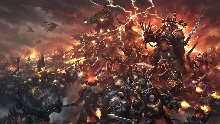 Tournoi Warhammer 40,000