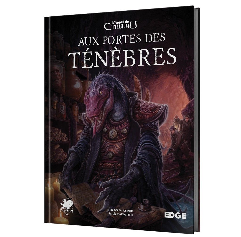 L'Appel de Cthulhu : Aux Portes des Ténèbres
