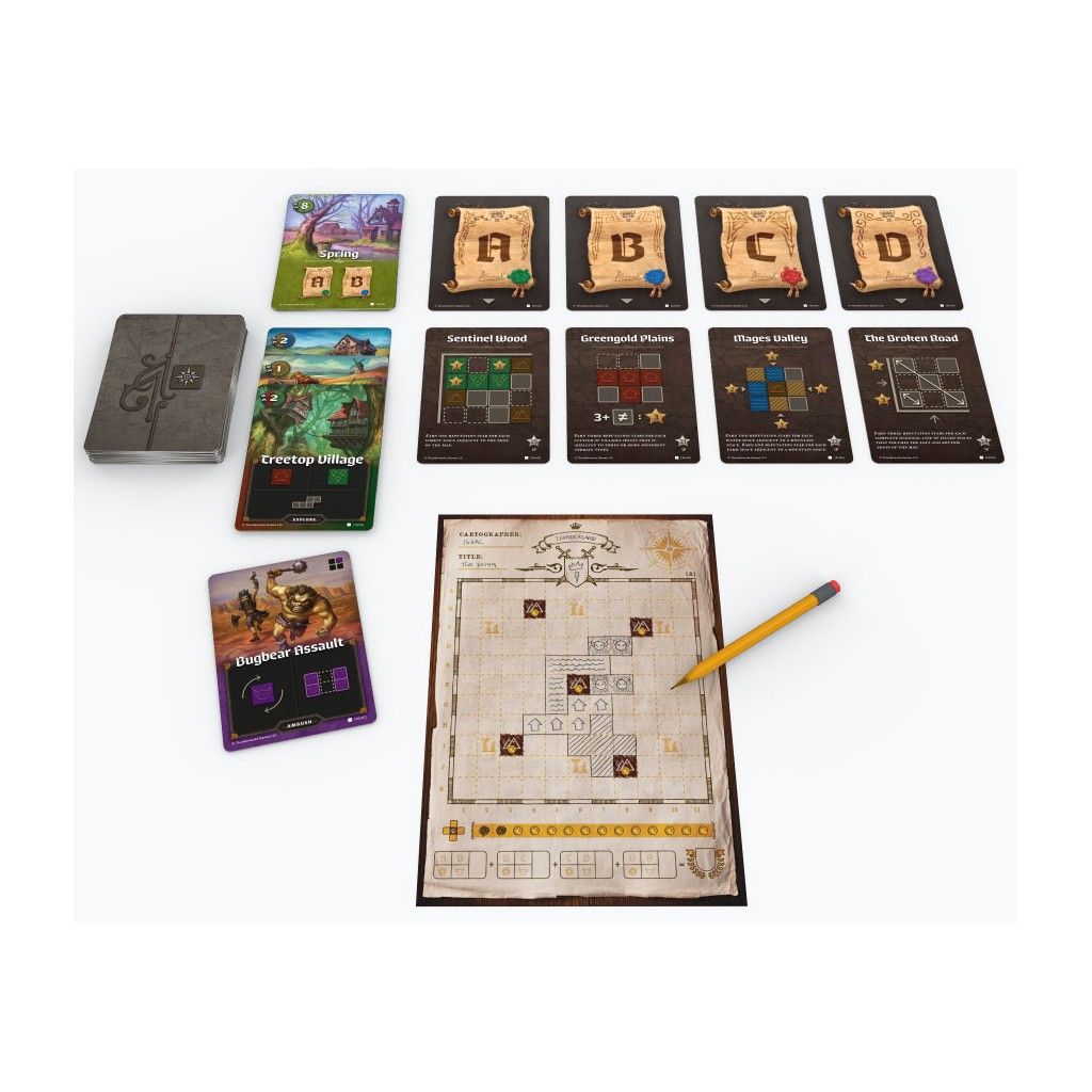 Cartographers – Image 2