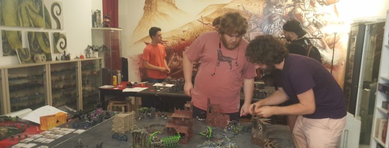 40k 9ème édition, 1ères impressions des joueurs