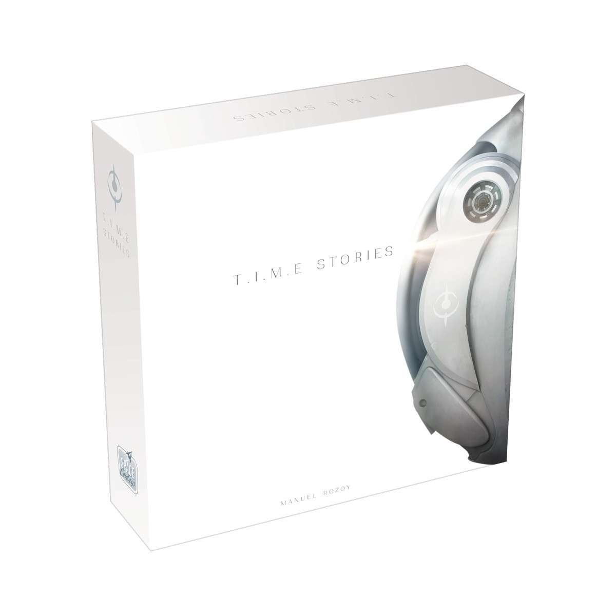Time Stories (en)