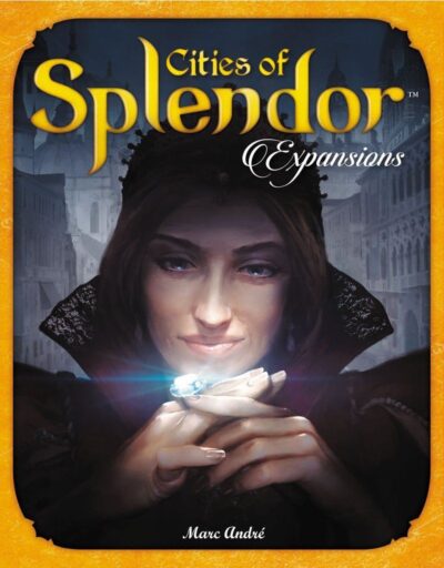 Cities of Splendor (en)