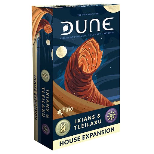 Dune : Ixians & Tleilaxu
