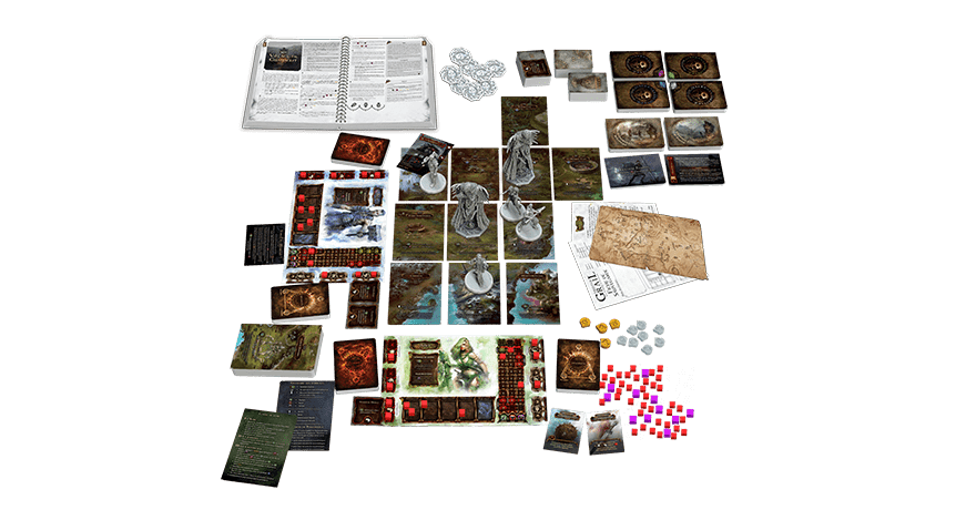 Tainted Grail - La Chute d'Avalon – Image 2