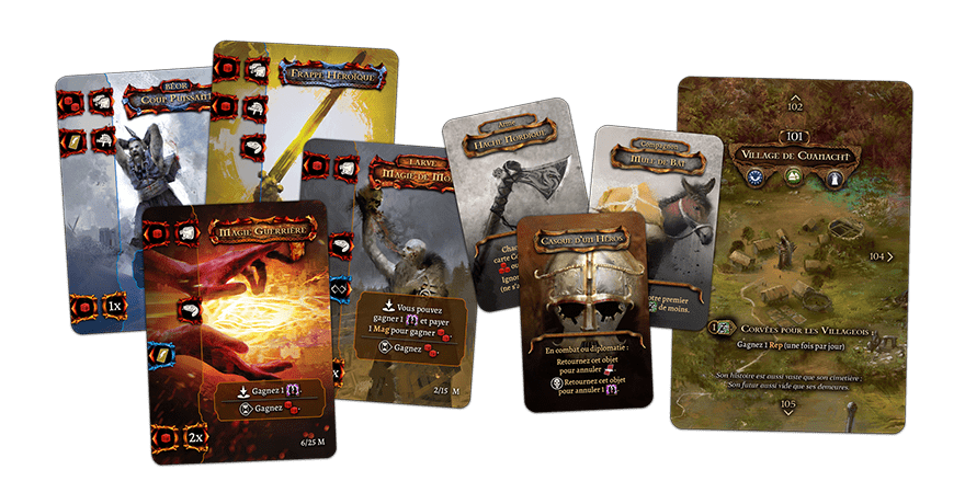 Tainted Grail - La Chute d'Avalon – Image 3