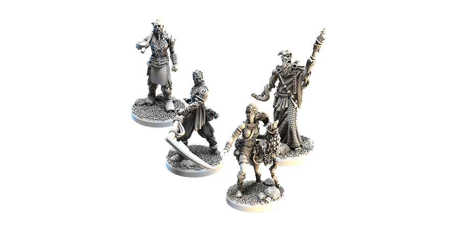 Tainted Grail - La Chute d'Avalon – Image 4