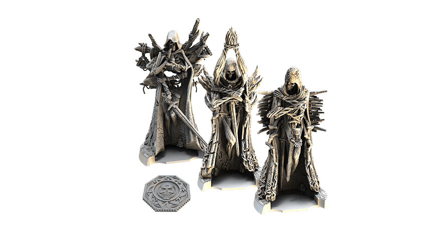 Tainted Grail - La Chute d'Avalon – Image 5