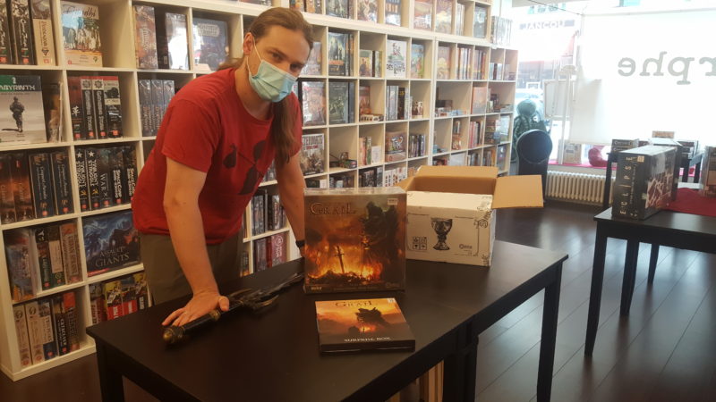 Xeno au quotidien : juillet & août