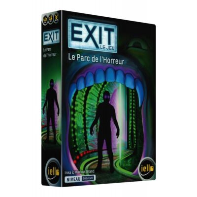Exit : Le Parc de L'Horreur