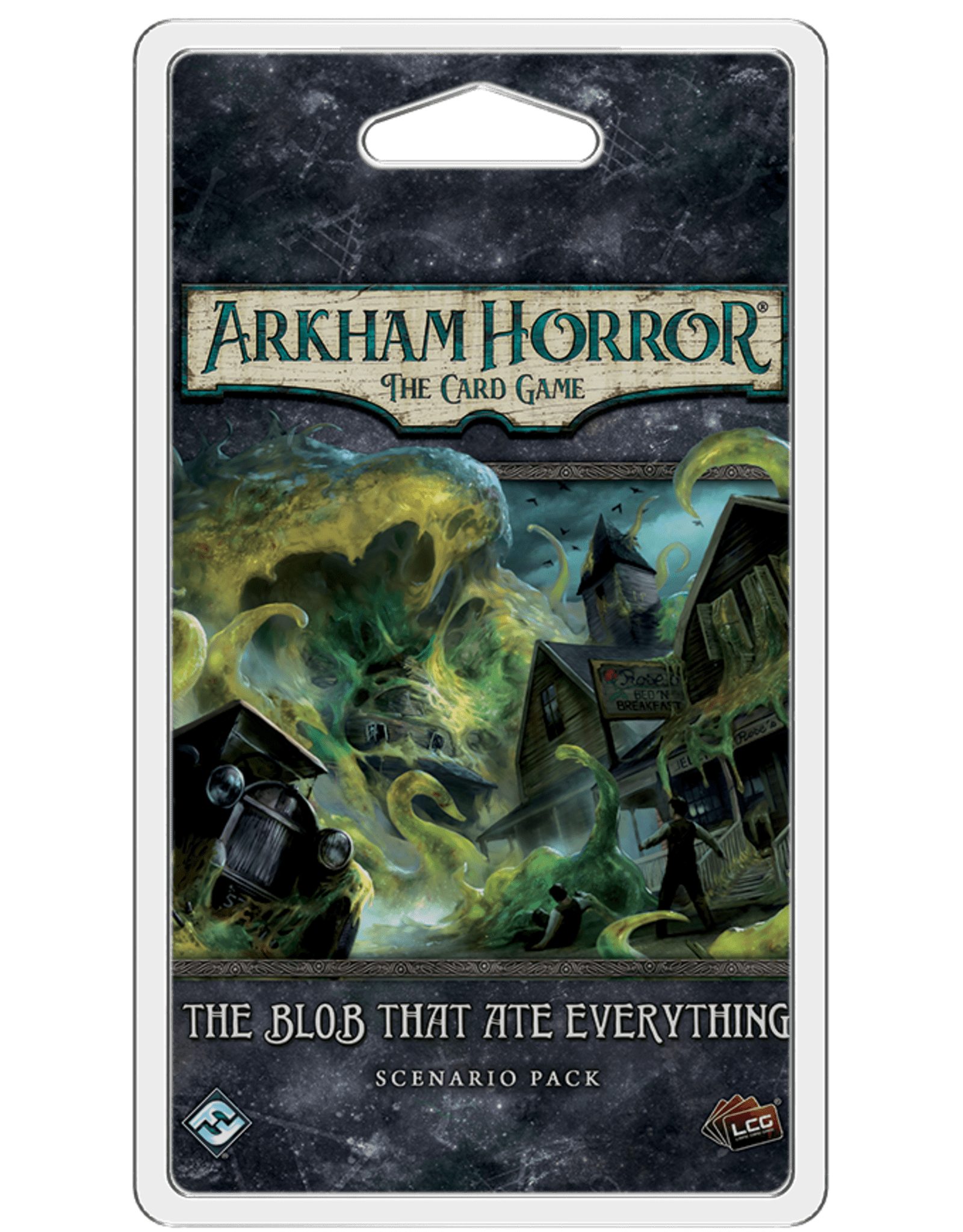 Arkham Horror LCG : The Blob That Ate Everything