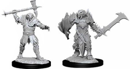 D&D Nolzur's Marvelous Miniatures - Dragonborn Paladin