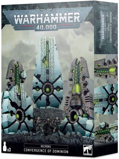 Necrons Convergence of Dominion