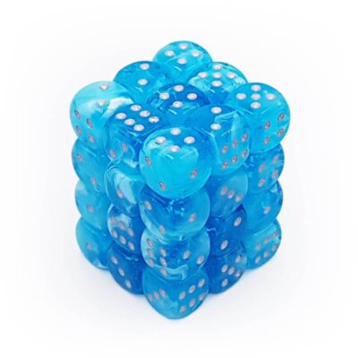 Boite de 36d6 Luminary Sky w/silver