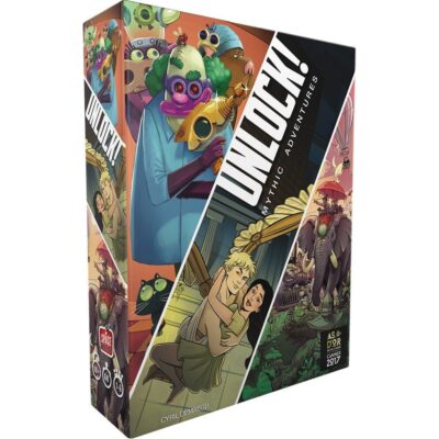 Unlock Mythic Adventures