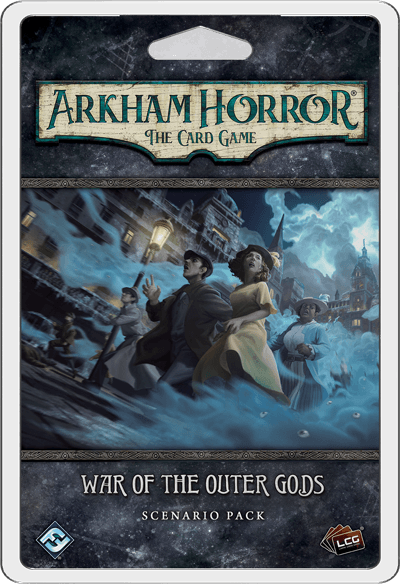 Arkham Horror LCG  : War of the Outer Gods