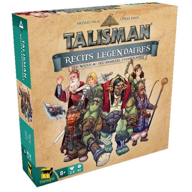 Talisman Récits Légendaires