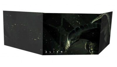 Alien : Écran de Jeu