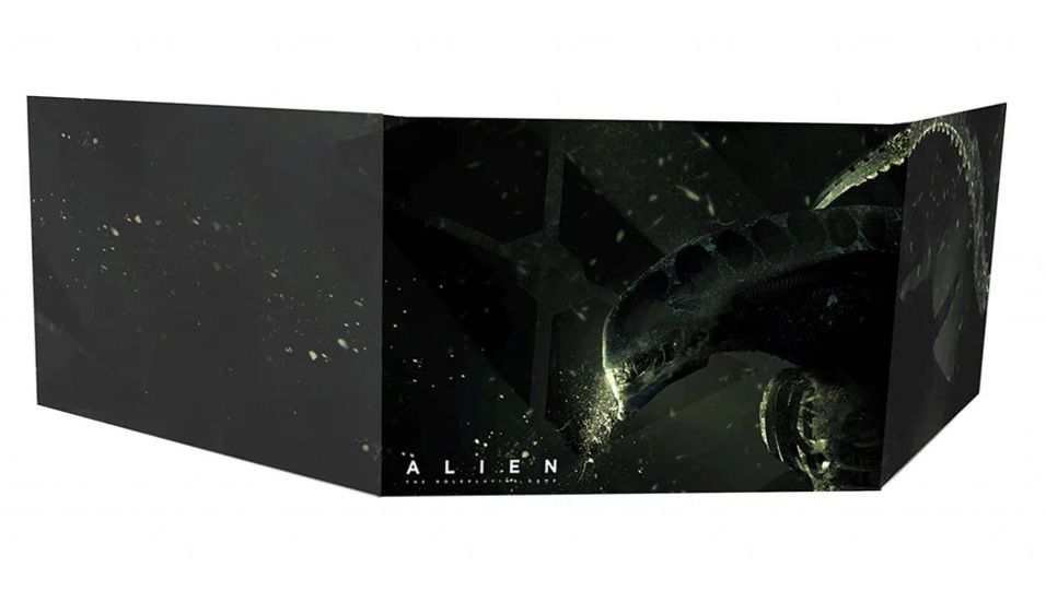 Alien : Écran de Jeu