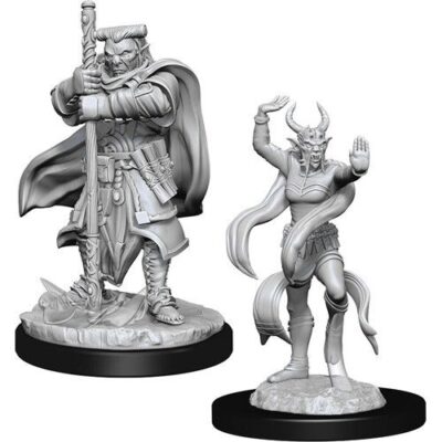 D&D Nolzur's Marvelous Miniatures - Hobgoblin Devastator & Hobgoblin Iron Shadow