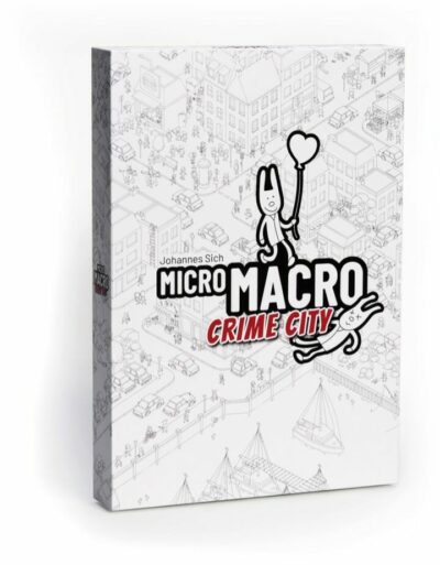 Micro Macro - Crime City