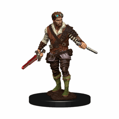 D&D Icons of the Realms Premium Figures - Human Rogue