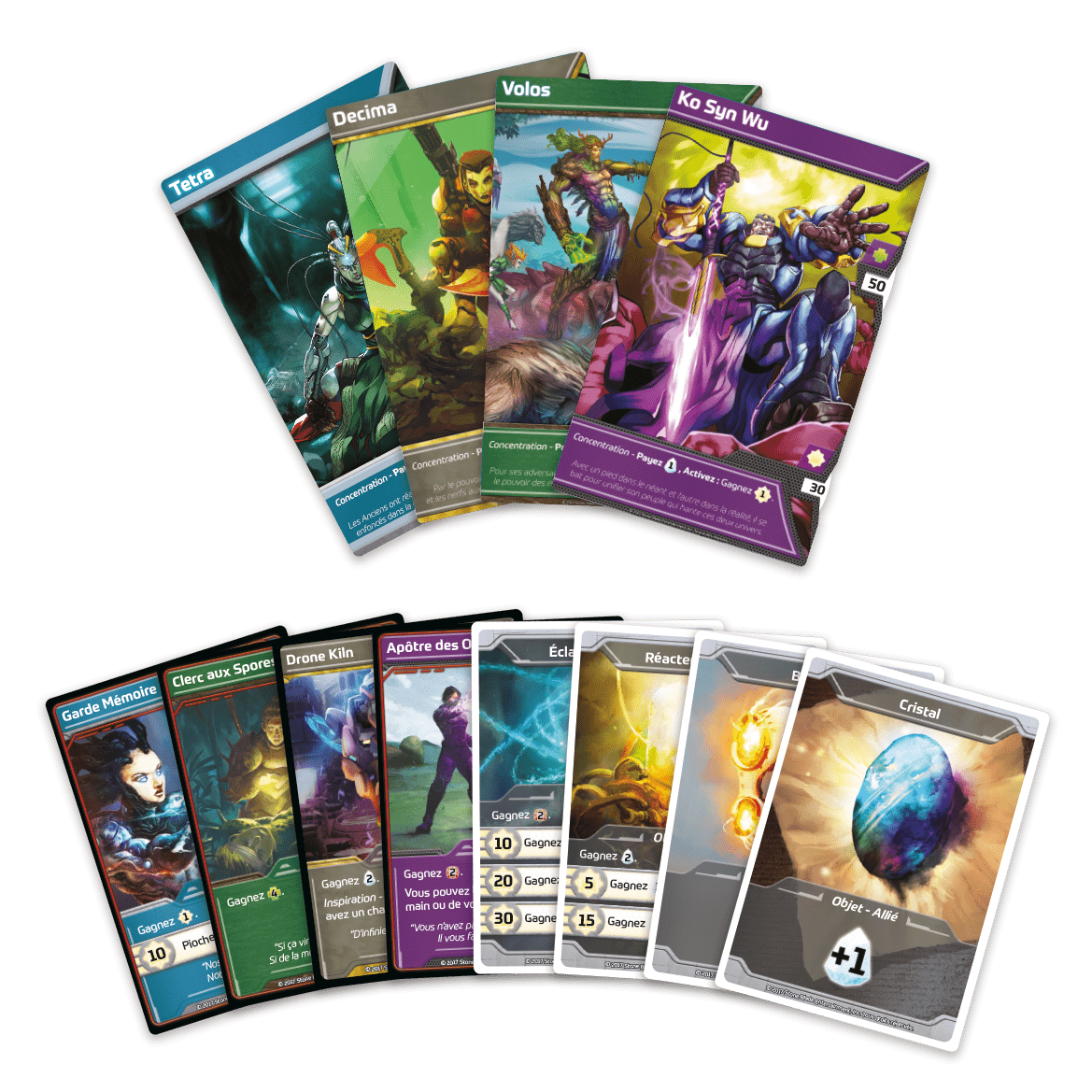 Shards of Infinity – Image 2