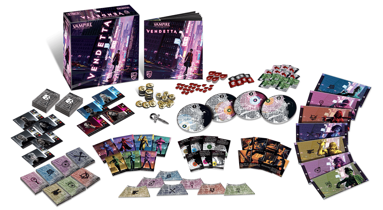 Vampire la Mascarade Vendetta – Image 2