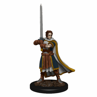 D&D Icons of the Realms Premium Figures - Human Cleric