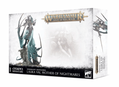 Soulblight Gravelords Lauka Vai, Mother of Nightmares
