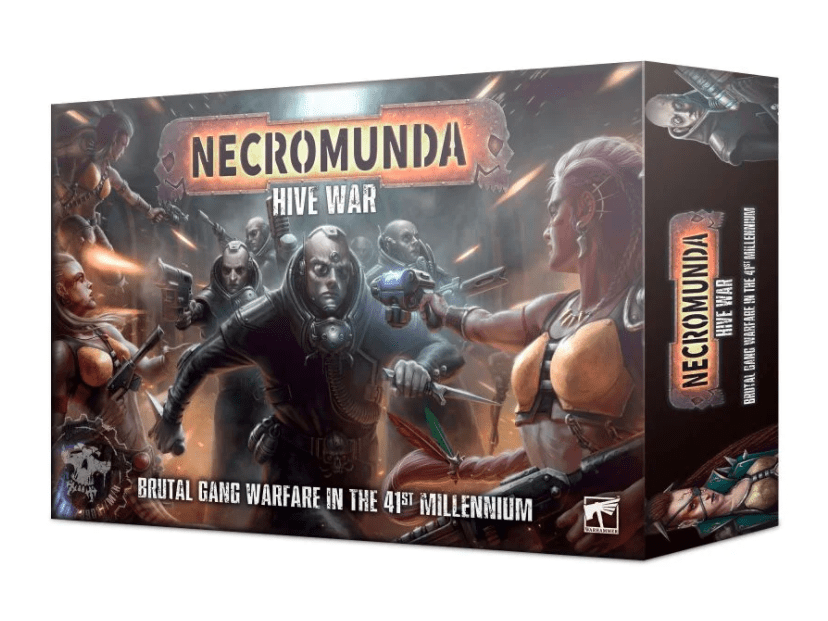Necromunda Hive War