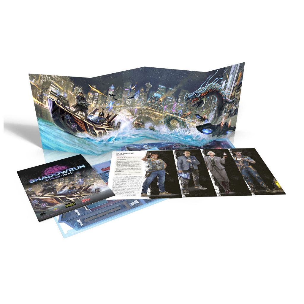 Shadowrun : Écran – Image 2