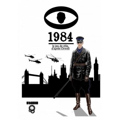 1984, le jeu de rôle
