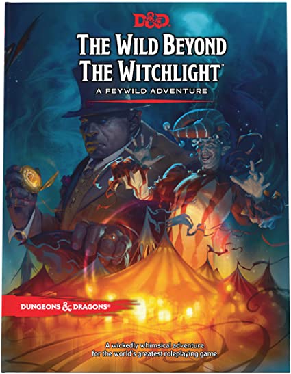 D&D The Wild Beyond the Witchlight