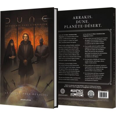 Dune - Aventures dans l'Imperium