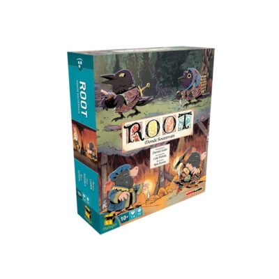 Root : Monde Souterrain