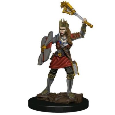 D&D Icons of the Realms Premium Figures - Human Cleric