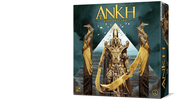 Ankh Gods of Egypt