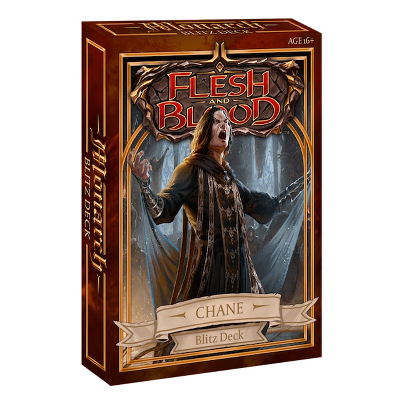 Flesh & Blood Monarch Deck Chane