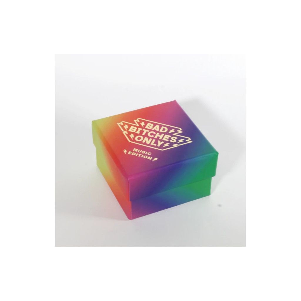 Bad Bitches Only Music Edition