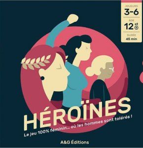 Héroïnes