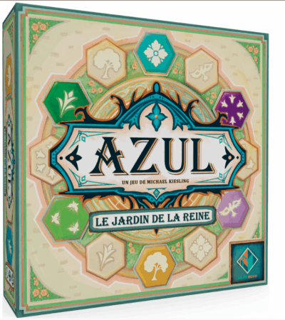 Azul : Le Jardin de la Reine