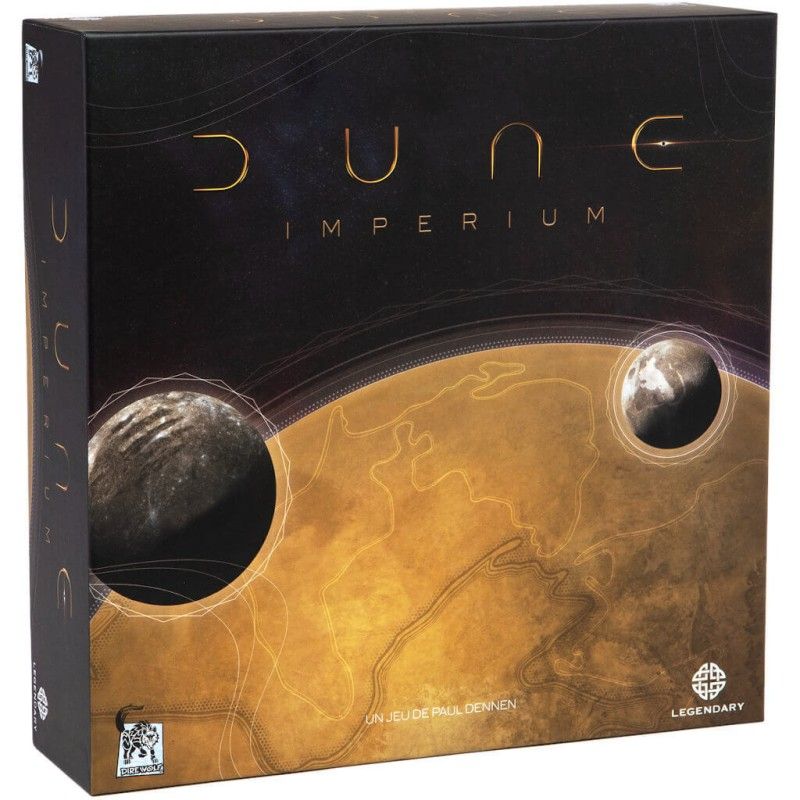 Dune Imperium (vf)