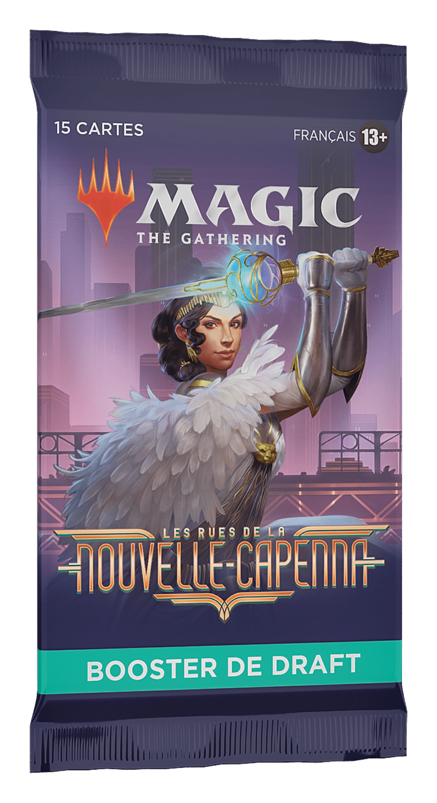 Magic Les Rues de la Nouvelle-Capenna Booster de Draft