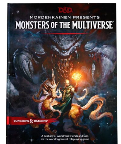 D&D Monsters of the Multiverse